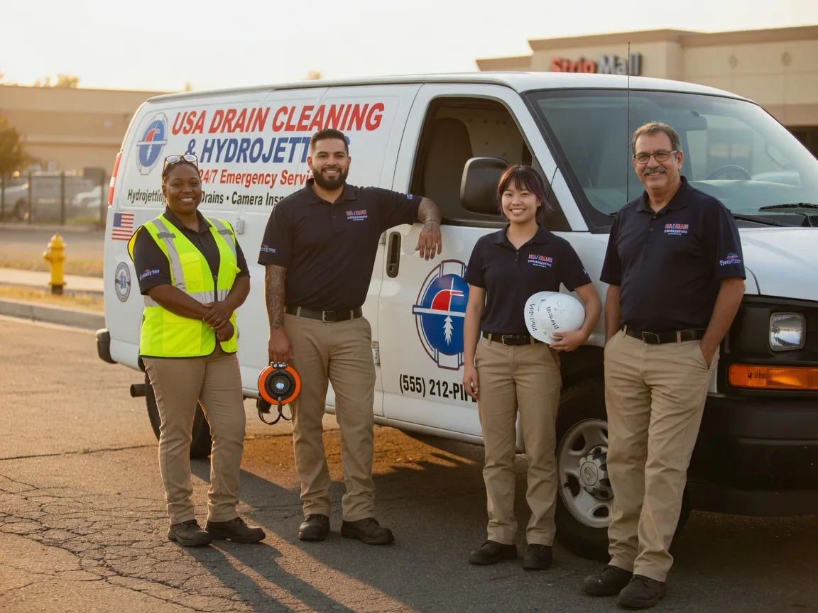 Drain Cleaning company in Barren Springs, VA