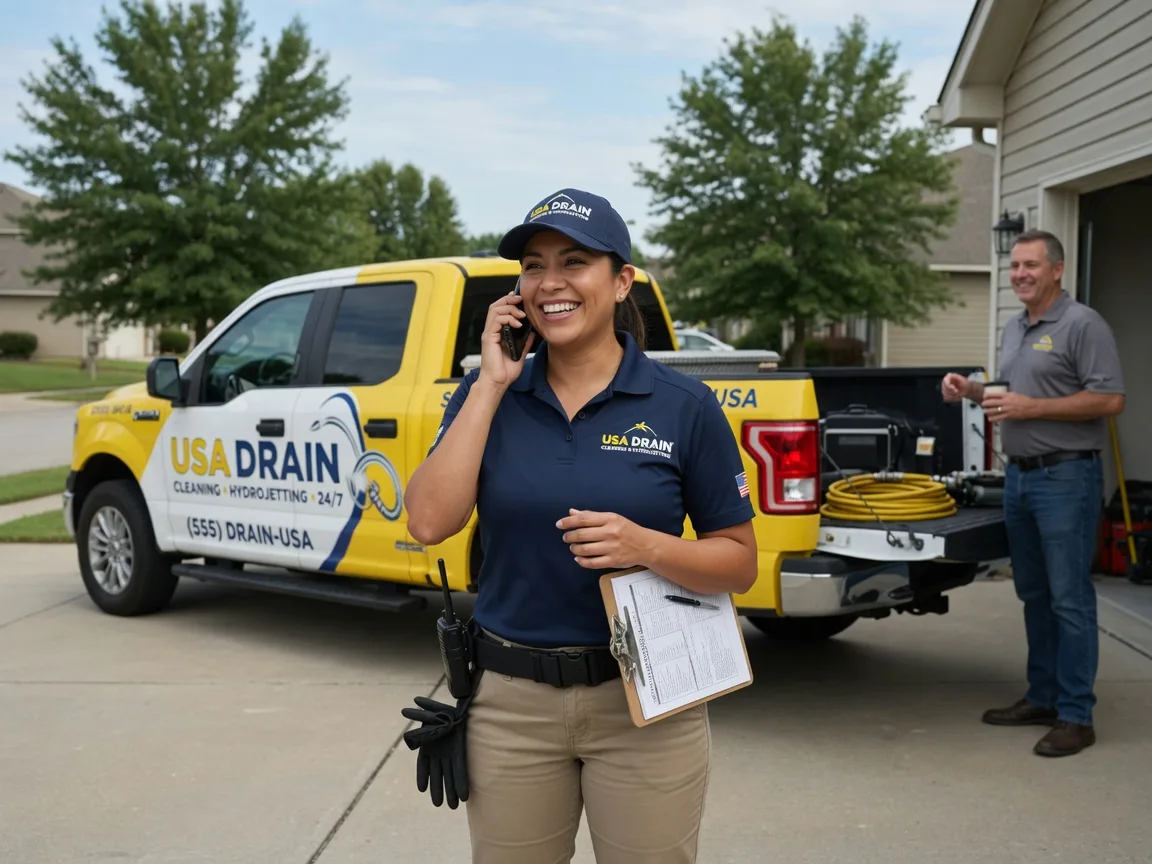 Drain Cleaning Barren Springs, VA FAQs